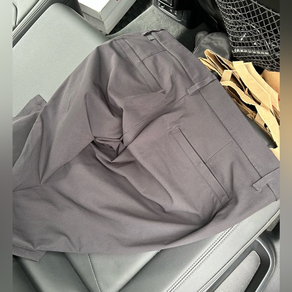 Black Lululemon Dress Pants - Picture 7 of 8